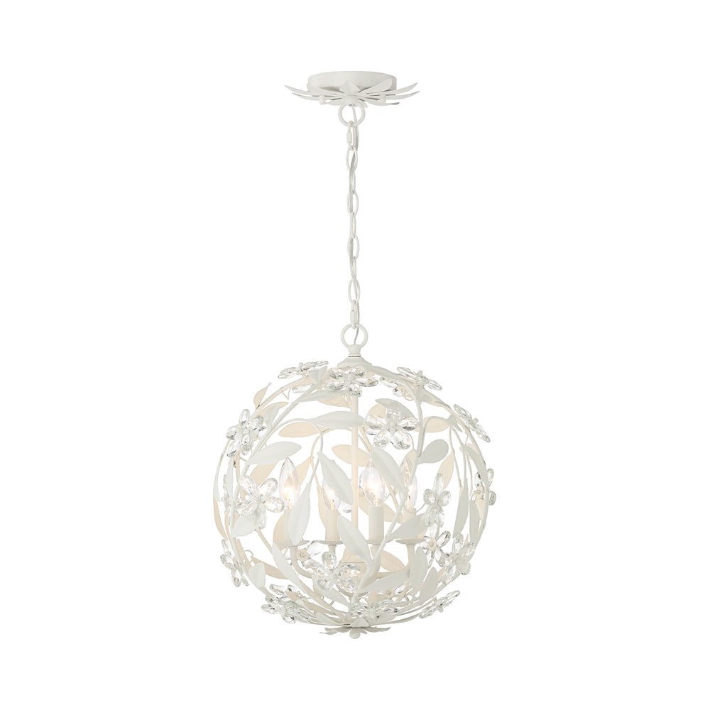 Marselle Mini Pendant Light in Detail.