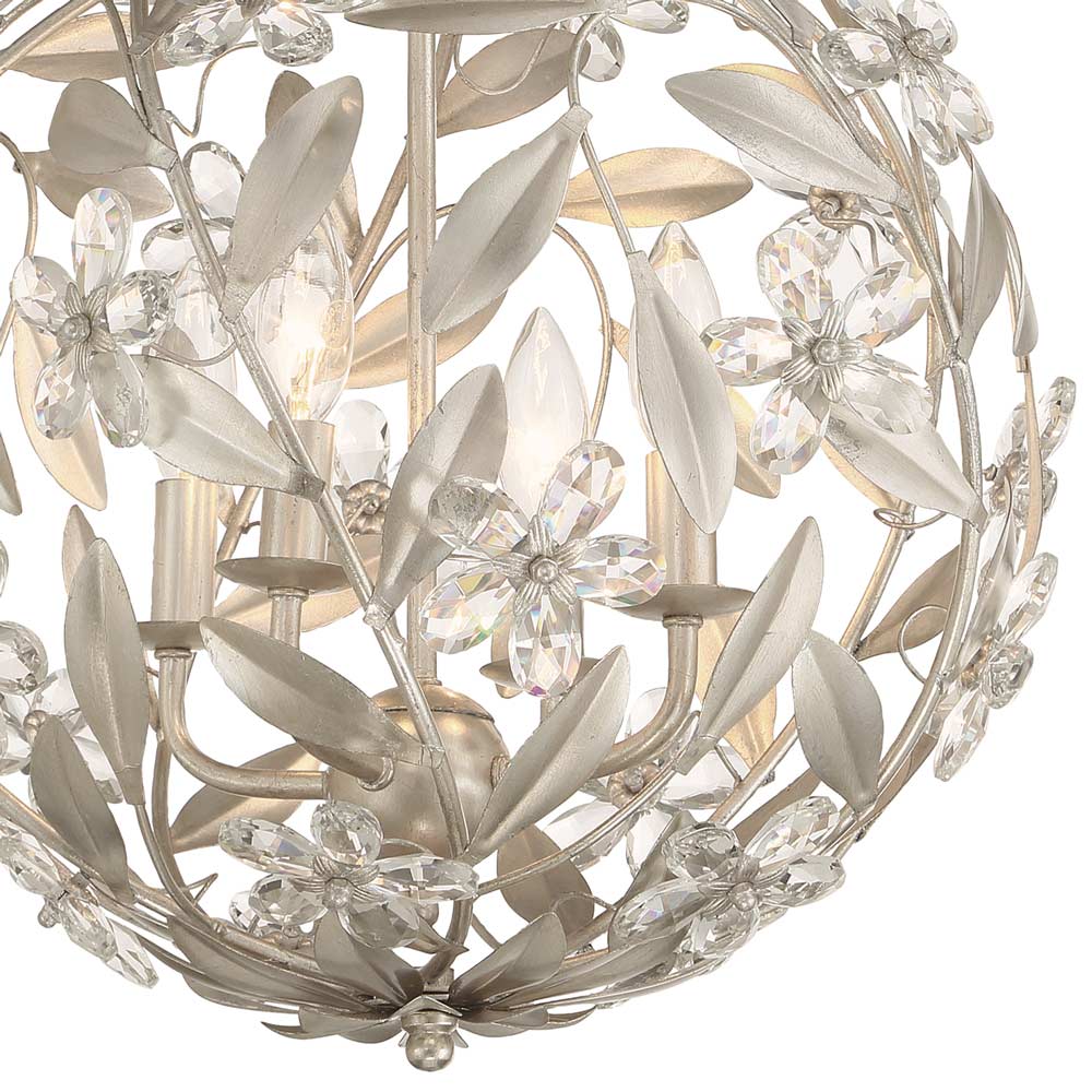 Marselle Mini Pendant Light in Detail.