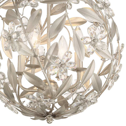 Marselle Mini Pendant Light in Detail.