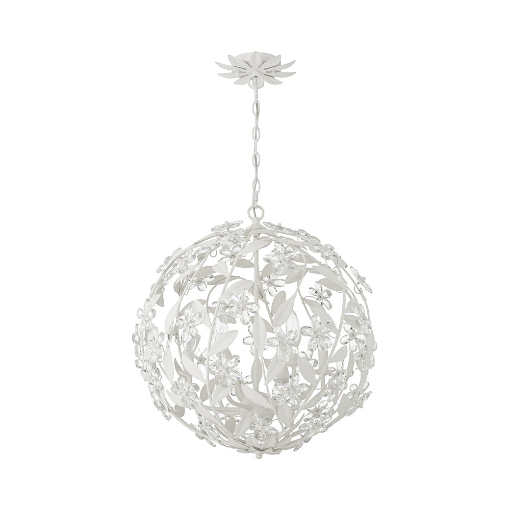 Marselle Pendant Light in Detail.