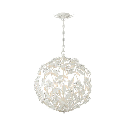 Marselle Pendant Light in Detail.