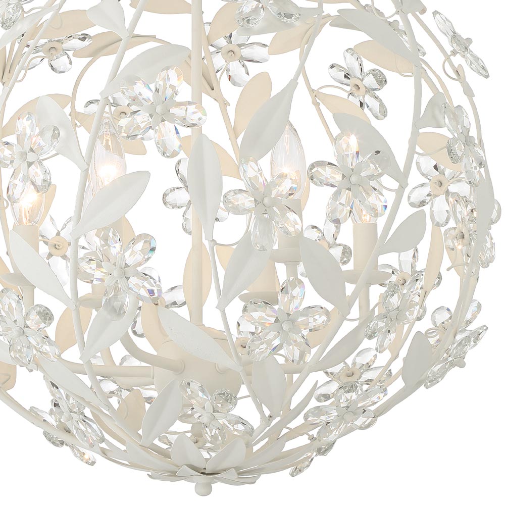 Marselle Pendant Light in Detail.