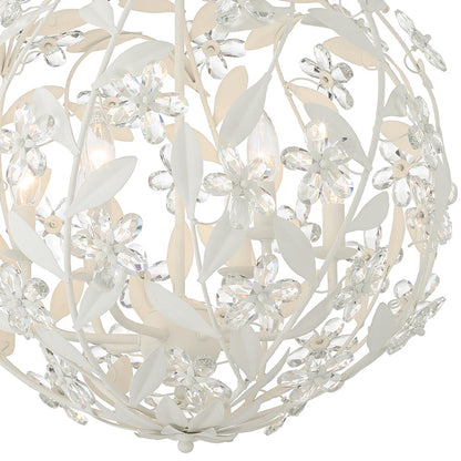 Marselle Pendant Light in Detail.
