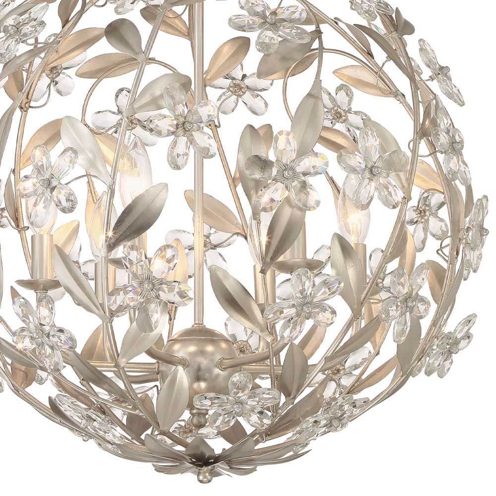 Marselle Pendant Light in Detail.