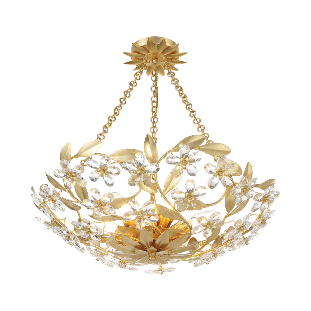 Marselle Semi Flush Mount Ceiling Light.