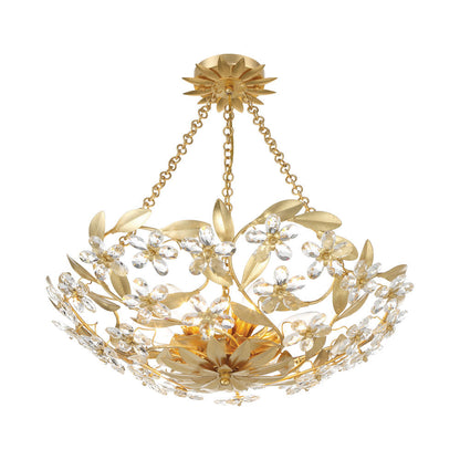 Marselle Semi Flush Mount Ceiling Light.