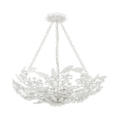 Marselle Semi Flush Mount Ceiling Light in Detail.