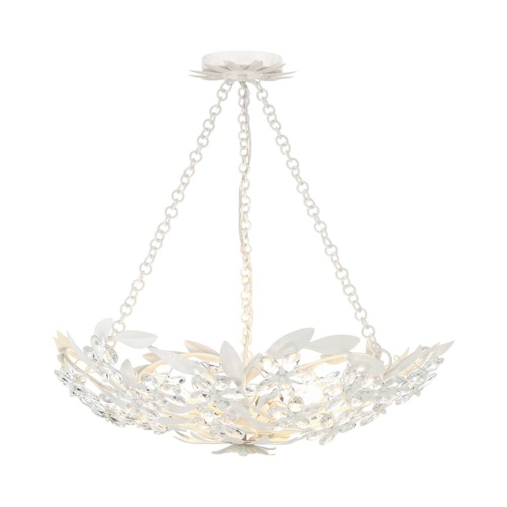 Marselle Semi Flush Mount Ceiling Light in Detail.