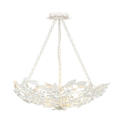 Marselle Semi Flush Mount Ceiling Light in Detail.