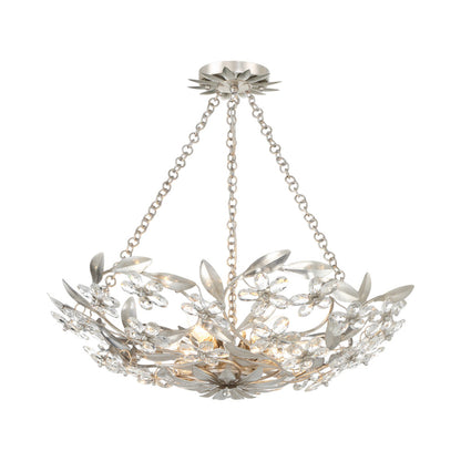 Marselle Semi Flush Mount Ceiling Light in Detail.