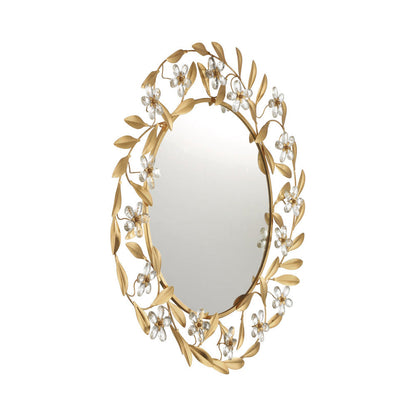 Marselle Wall Mirror in Detail.