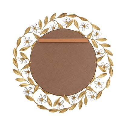 Marselle Wall Mirror in Detail.