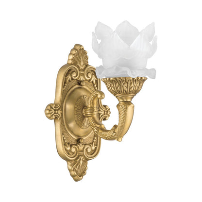 Mayfield Single Wall Light in Detail.