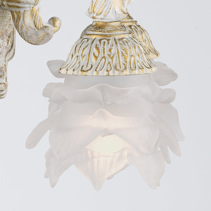 Mayfield Wall Light in Detail.