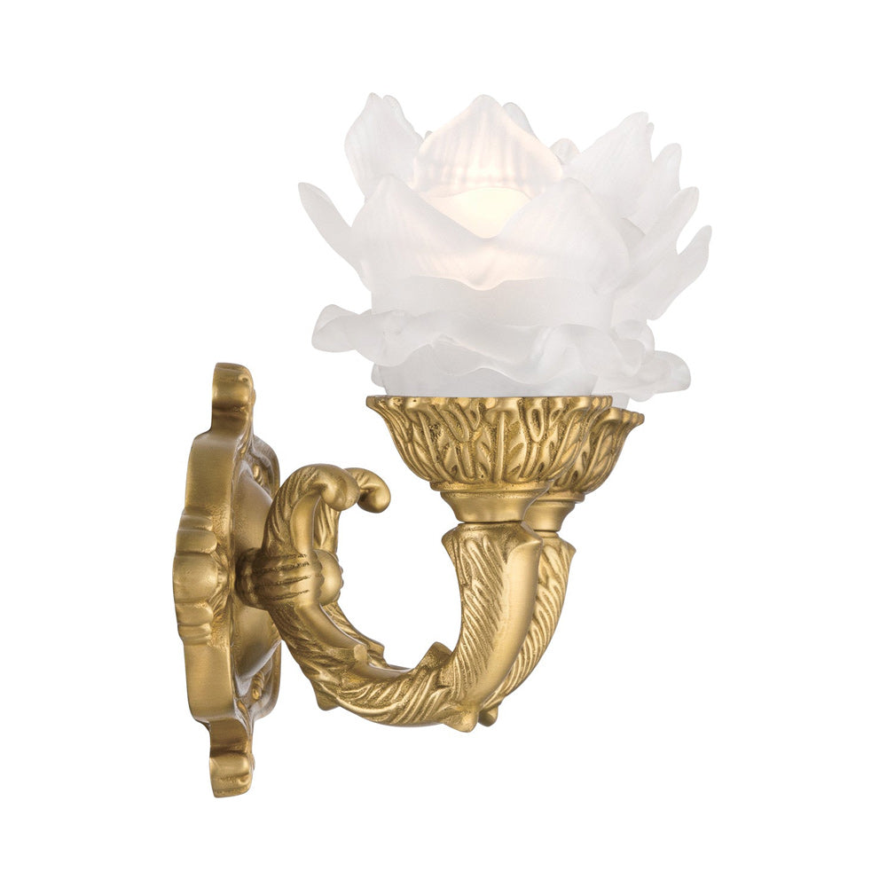 Mayfield Wall Light in Detail.