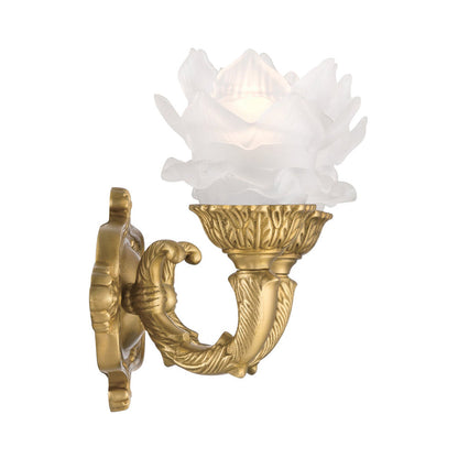 Mayfield Wall Light in Detail.