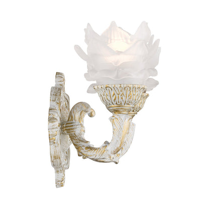 Mayfield Wall Light in Detail.