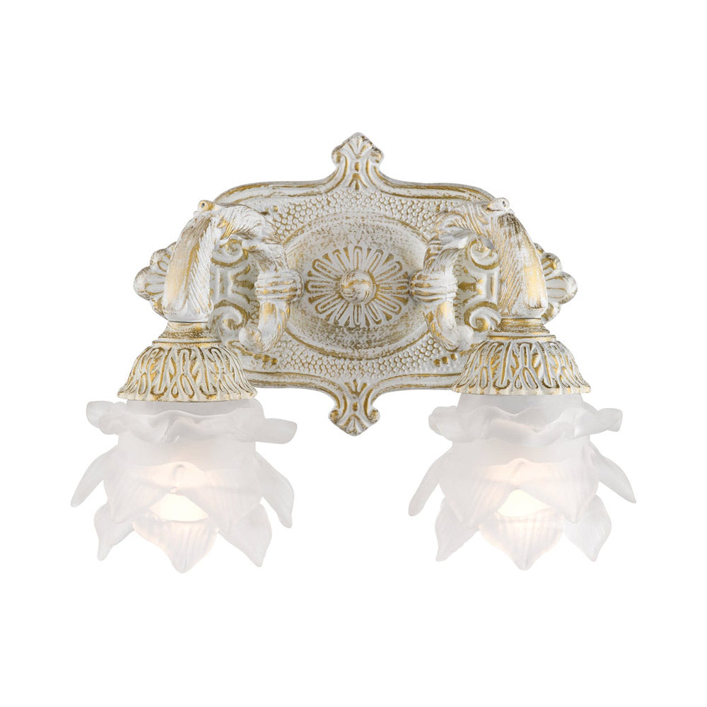 Mayfield Wall Light in Detail.