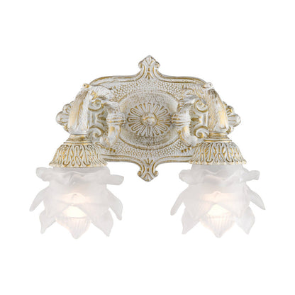 Mayfield Wall Light in Detail.