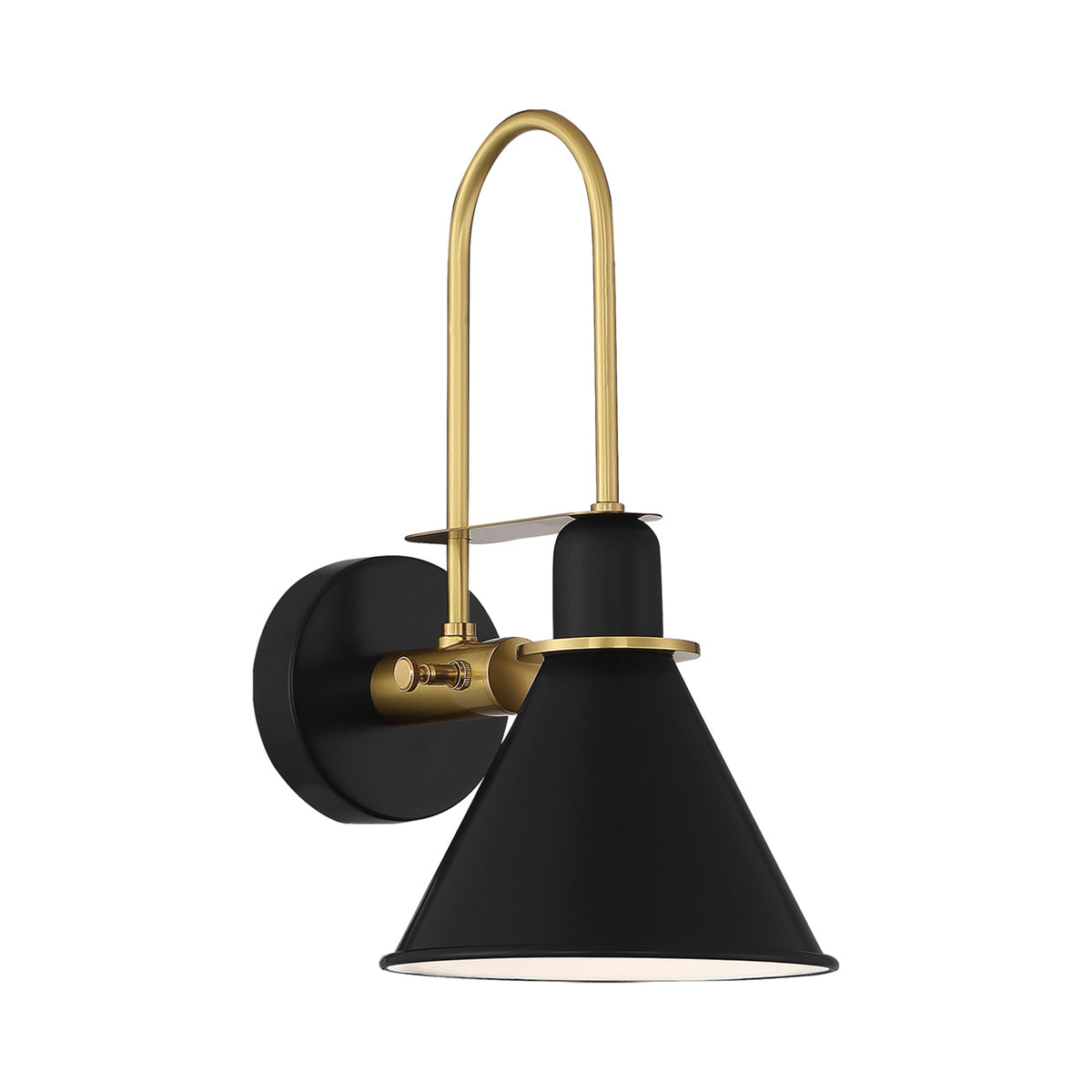 Medford Wall Light in Detail.