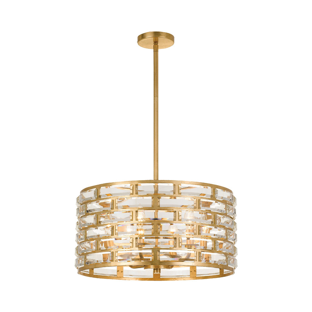 Meridian Chandelier (6-Light).
