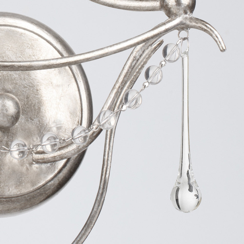 Metro Wall Light in Detail.