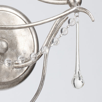 Metro Wall Light in Detail.