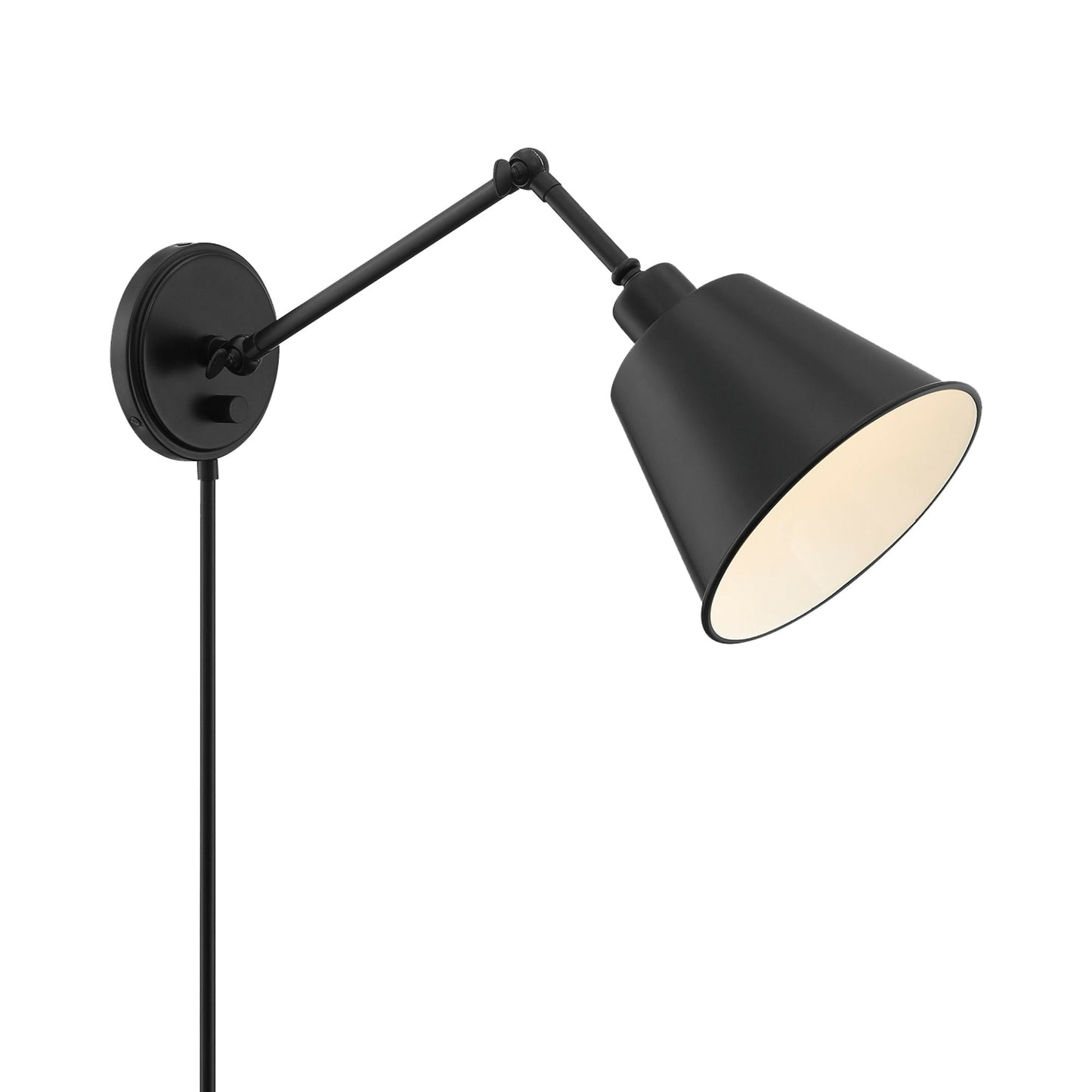 Mitchell Wall Light in Detail.