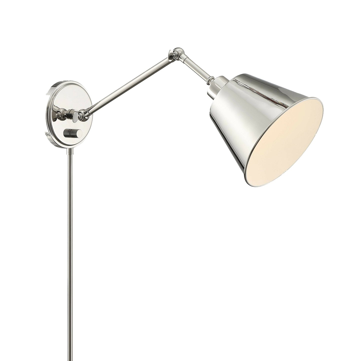 Mitchell Wall Light in Detail.