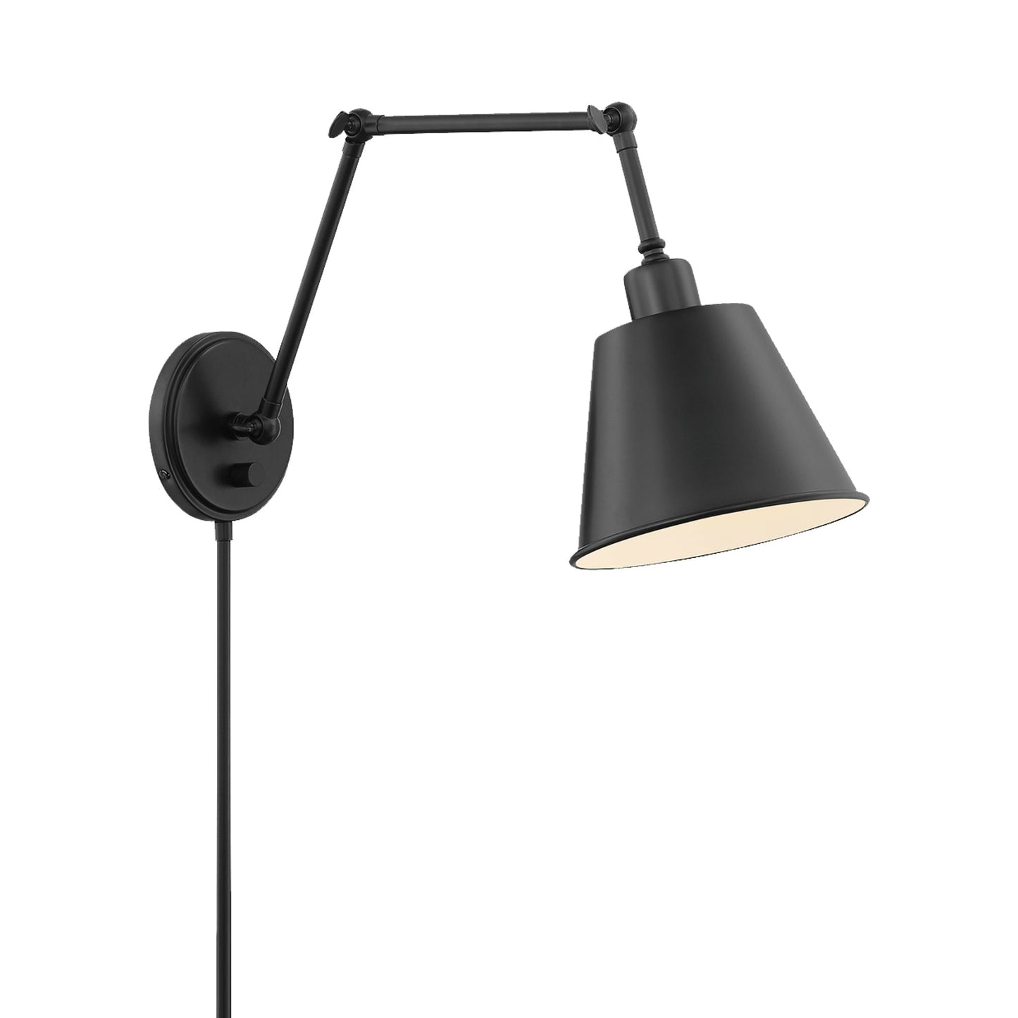 Mitchell Wall Light in Detail.