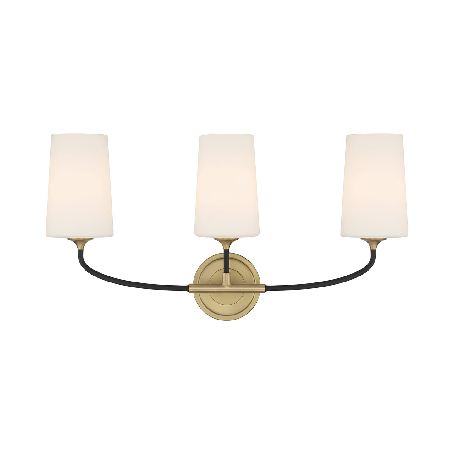 Niles Wall Light (3-Light).