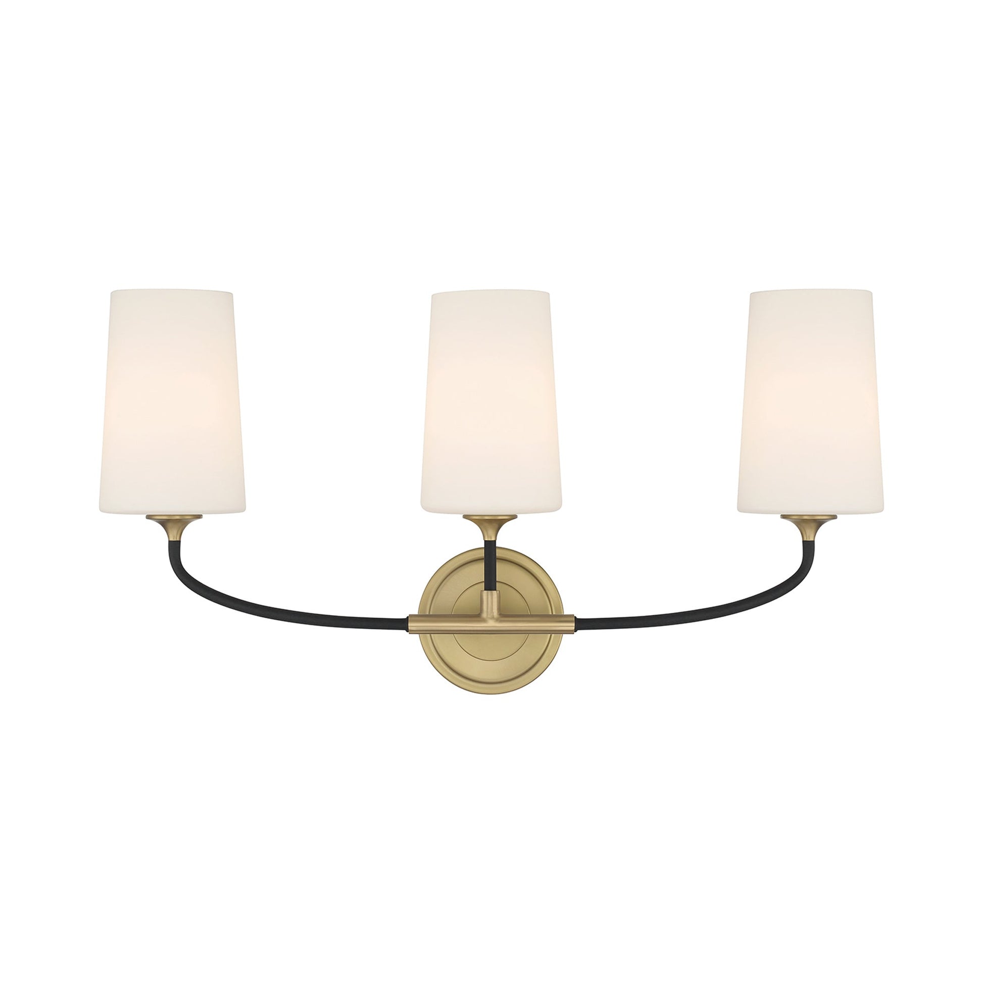 Niles Wall Light (3-Light).