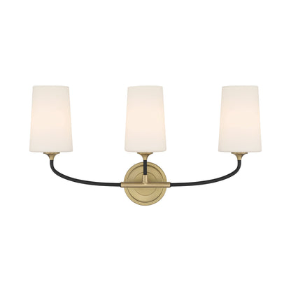 Niles Wall Light (3-Light).
