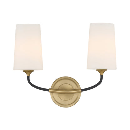 Niles Wall Light (2-Light).