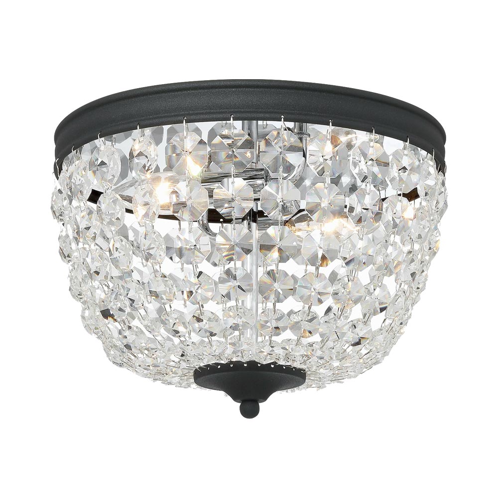 Nola Flush Mount Ceiling Light.