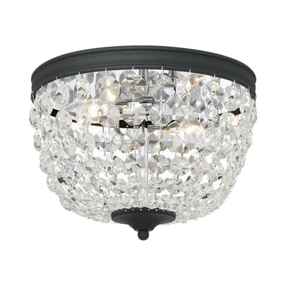 Nola Flush Mount Ceiling Light.