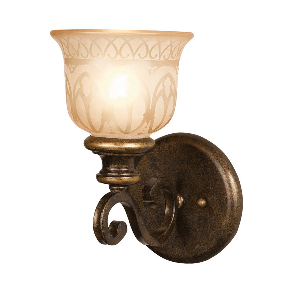 Norwalk Wall Light (1-Light).