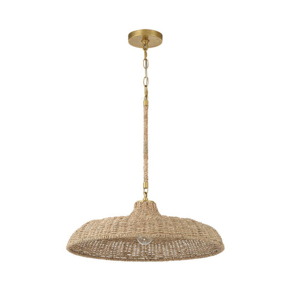 Odessa Pendant Light in Detail.