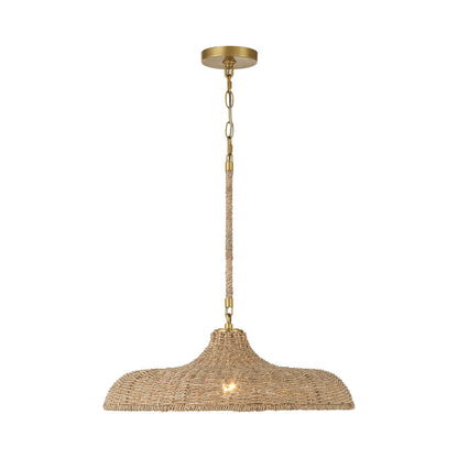 Odessa Pendant Light in Detail.