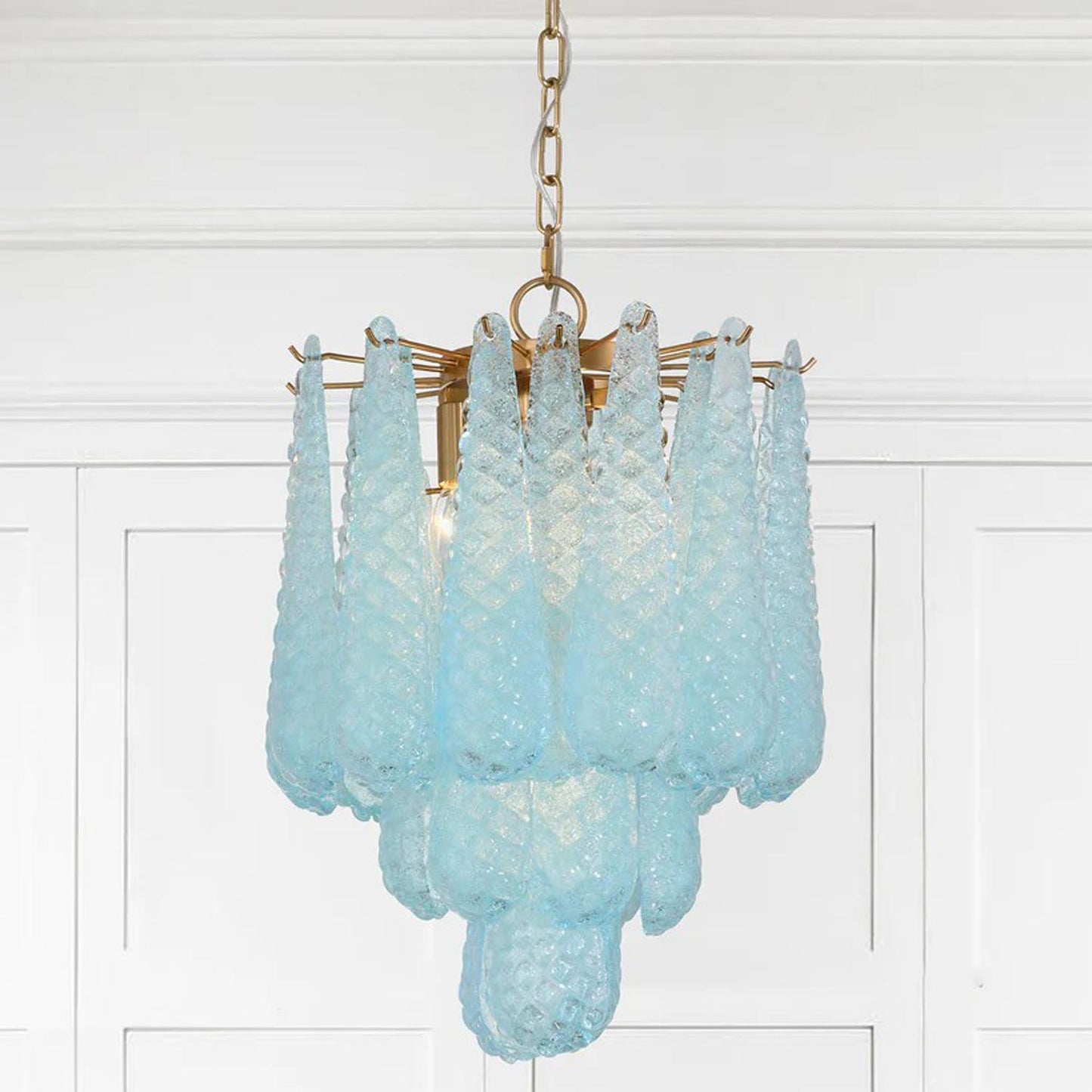 Ollie Pendant Light in Detail.