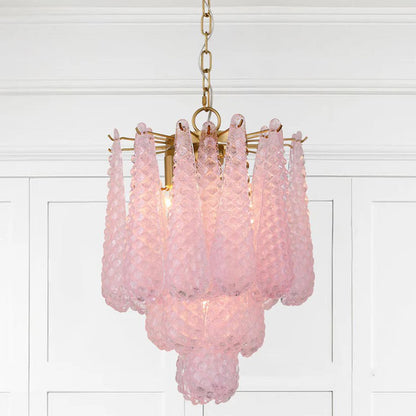 Ollie Pendant Light in Detail.