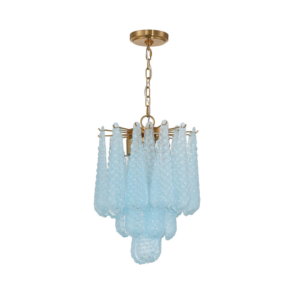 Ollie Pendant Light in Detail.