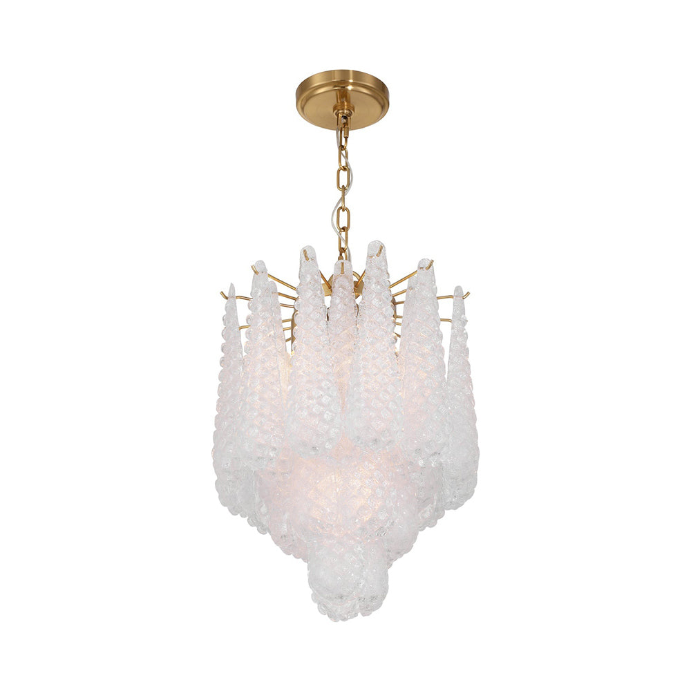 Ollie Pendant Light in Detail.