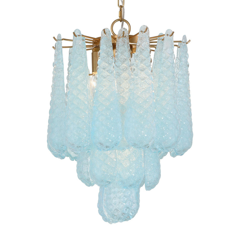 Ollie Pendant Light in Detail.