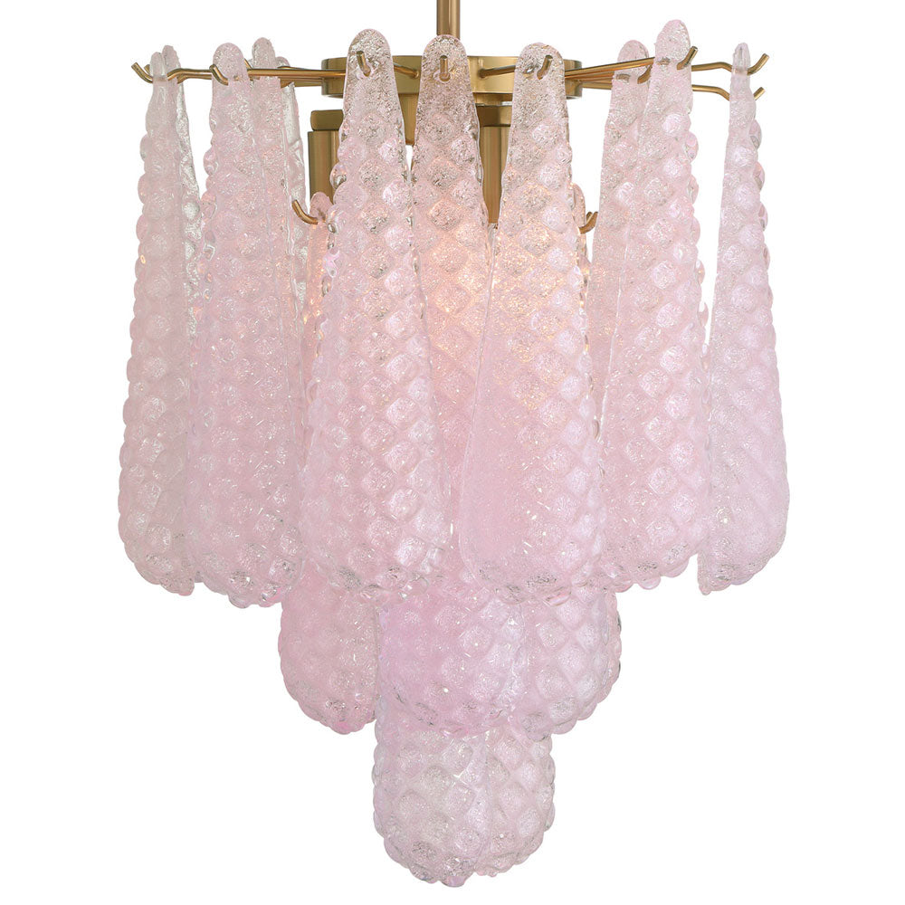 Ollie Semi Flush Mount Ceiling Light in Detail.