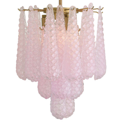 Ollie Semi Flush Mount Ceiling Light in Detail.