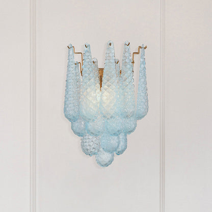 Ollie Wall Light in Detail.