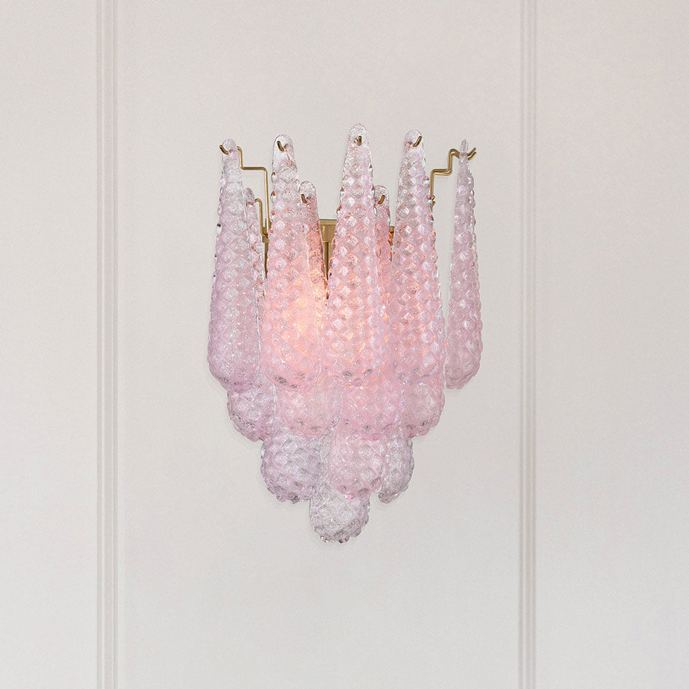 Ollie Wall Light in Detail.