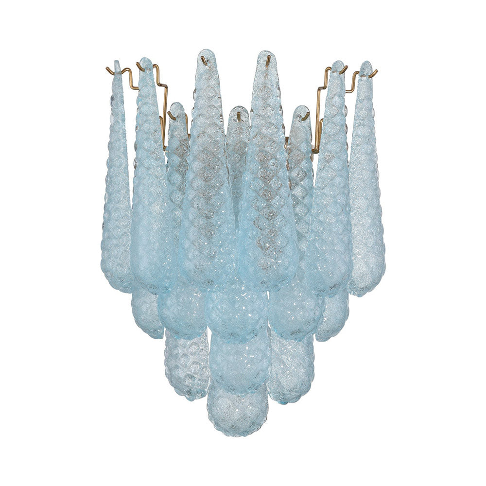 Ollie Wall Light in Detail.