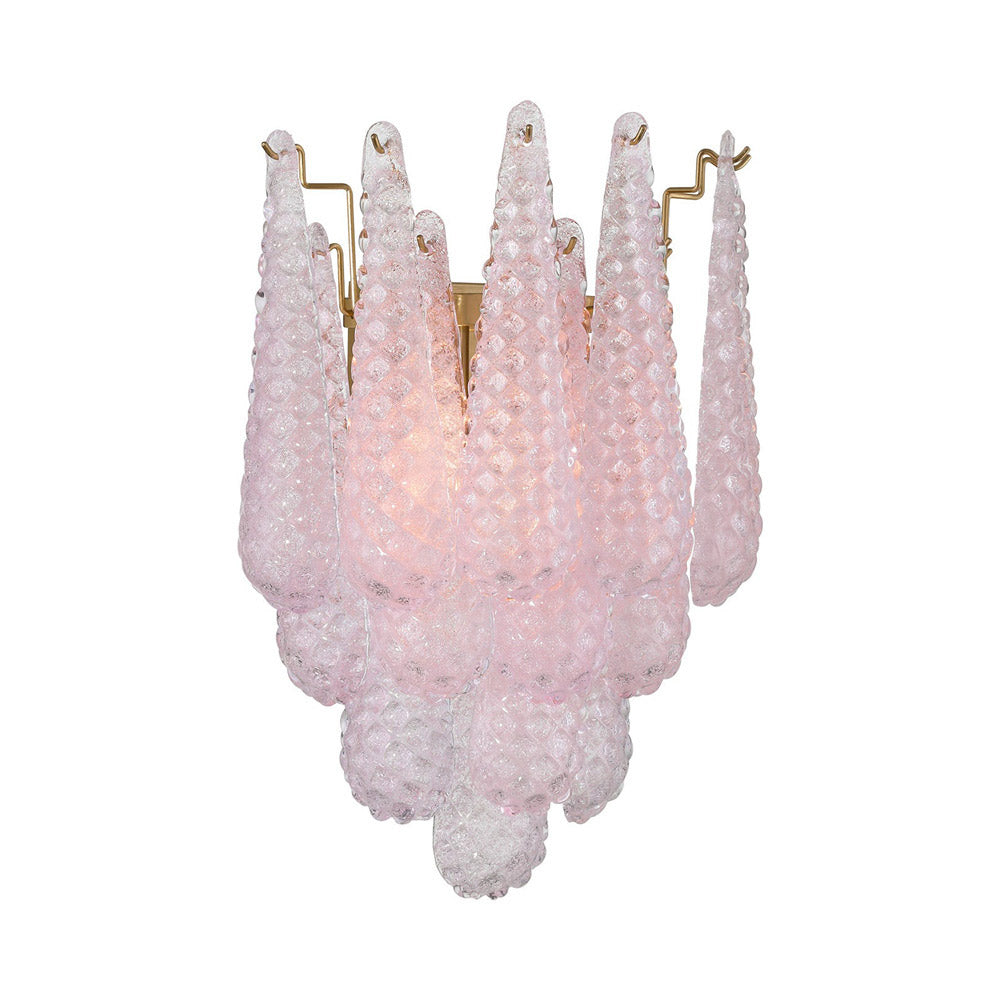 Ollie Wall Light in Detail.